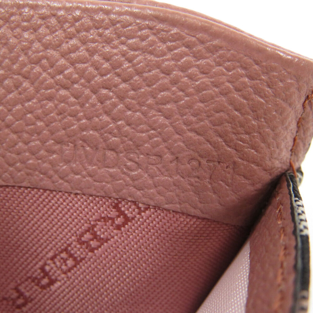Burberry Wallet Leather Nova Check - Picture 6 of 8